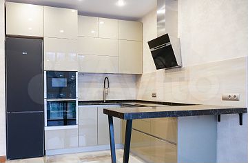 2-к. квартира, 53,4 м², 2/9 эт.