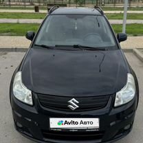 Suzuki SX4 1.6 MT, 2008, 178 000 км, с пробегом, цена 980 000 руб.