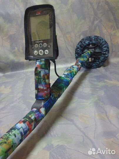 Комплект чехлов для Minelab Equinox 600/800