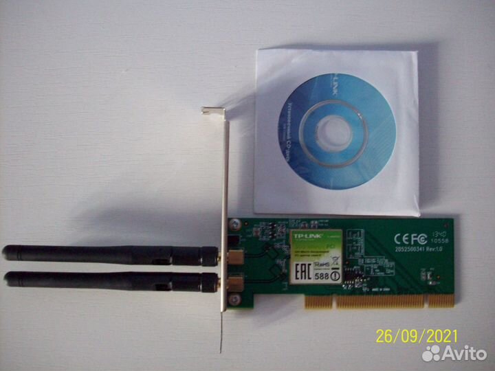 Wifi модуль для пк