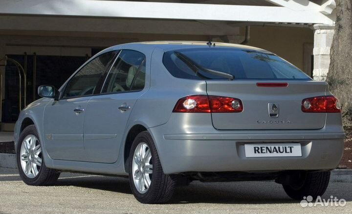 Арка левая Renault Laguna II liftback 2001-2008