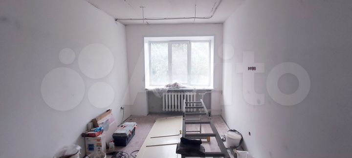 2-к. квартира, 42,2 м², 1/4 эт.