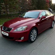 Lexus IS 2.5 AT, 2007, 230 000 км, с пробегом, цена 1 300 000 руб.