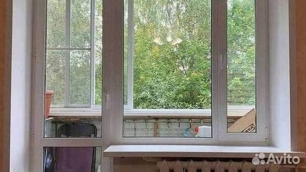 Окна пластиковые