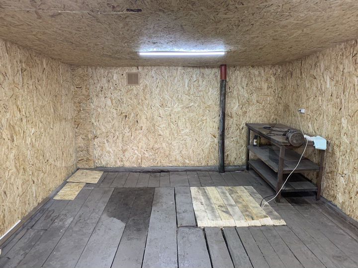 Гараж, 25 м²