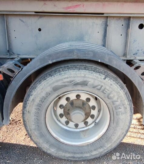 Полуприцеп самосвальный Нефаз 9509-30, 2022