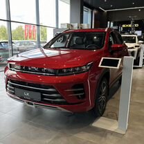 Новый EXEED LX 1.5 CVT, 2024, цена от 2 750 000 руб.