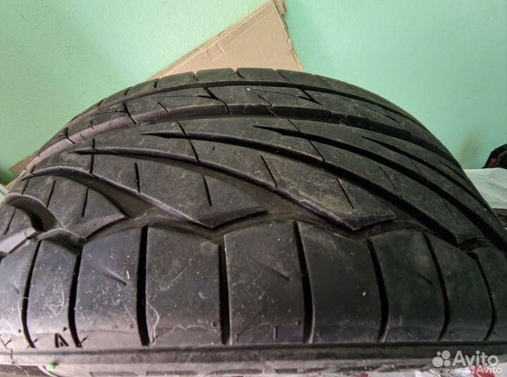 Продам диски с шинами Work XT7