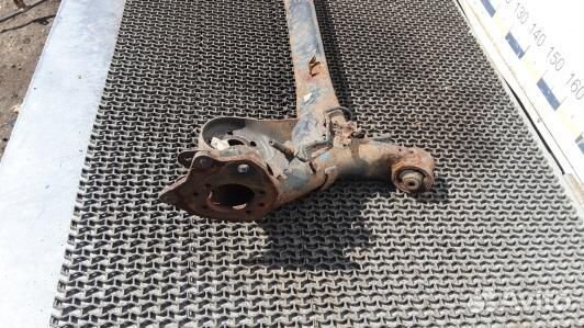 Балка задняя toyota verso AR2 (ABG23LQ01)