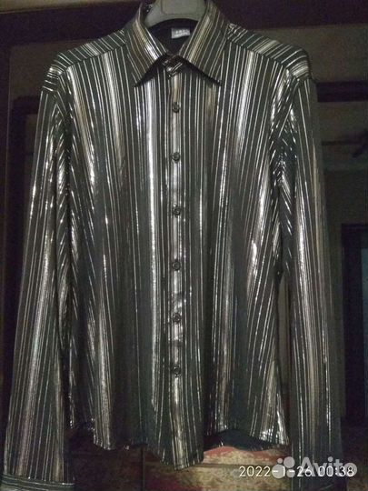 Мужская рубашка новая