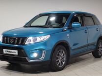 Suzuki Vitara 1.6 AT, 2019, 82 421 км, с пробегом, цена 1 945 000 руб.