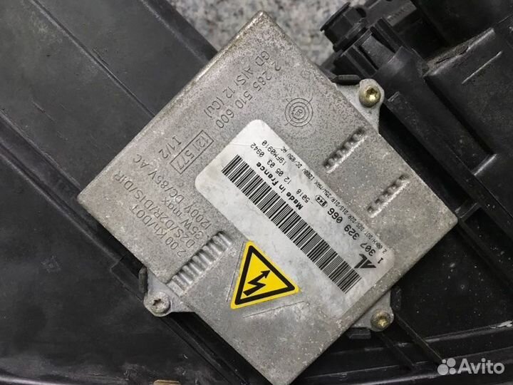 Фара левая Mazda 6 GG 2006