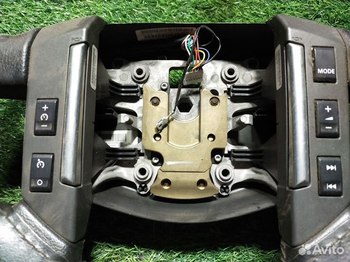 Руль Land Rover Discovery L319