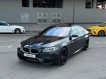 BMW M5 4.4 AMT, 2013, 142 000 км, с пробегом, цена 3 190 000 руб.