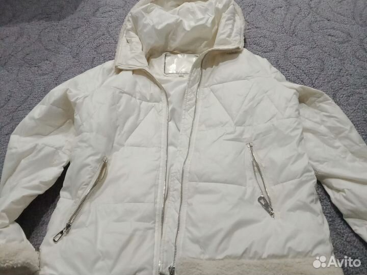 Куртка пуховик