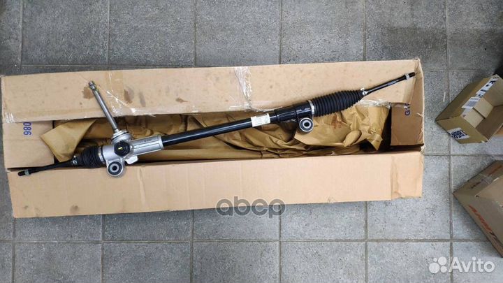 Рейка рулевая chevrolet Spark / ravon R2 GM 950