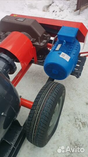 Пневмонагнетатель со 241 К-Р11 (К-Р)