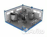 Оборудование для переработки молока