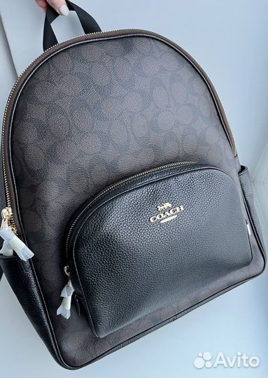 Рюкзак Coach оригинал новый