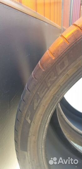 Pirelli P Zero 275/30 R20 97Y