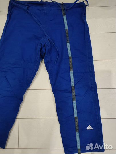 Кимоно для дзюдо adidas 185