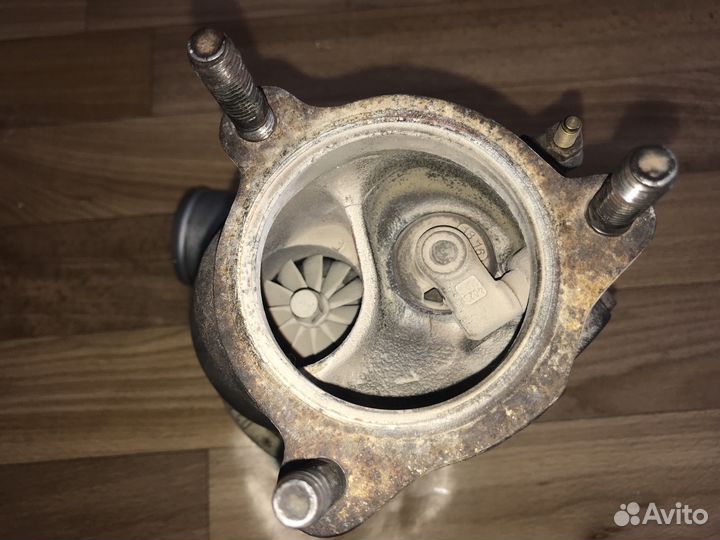 Турбо K03 артикул 058145703J с мотора 1.8T AWT
