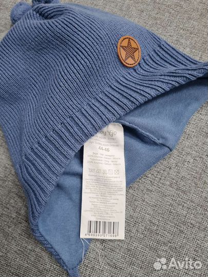 Шапка для мальчика