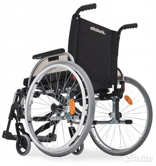 Инвалидная коляска ottobock(Германия)