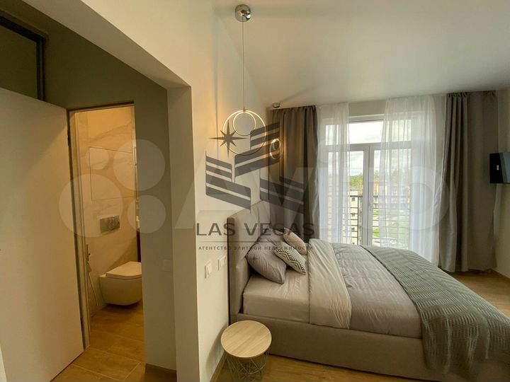 2-к. квартира, 70 м², 3/4 эт.