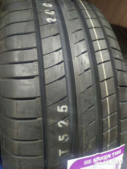 Nexen N Fera RU1 225/60 R18