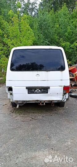 Дверь крышки багажника Transporter T4