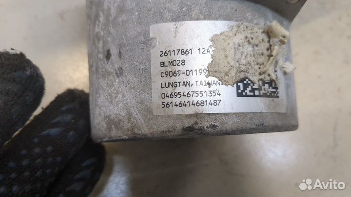 Электроусилитель руля Fiat Grande Punto, 2009