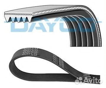 Ремень поликлиновой Citroen XM / Opel Astra/Meriva