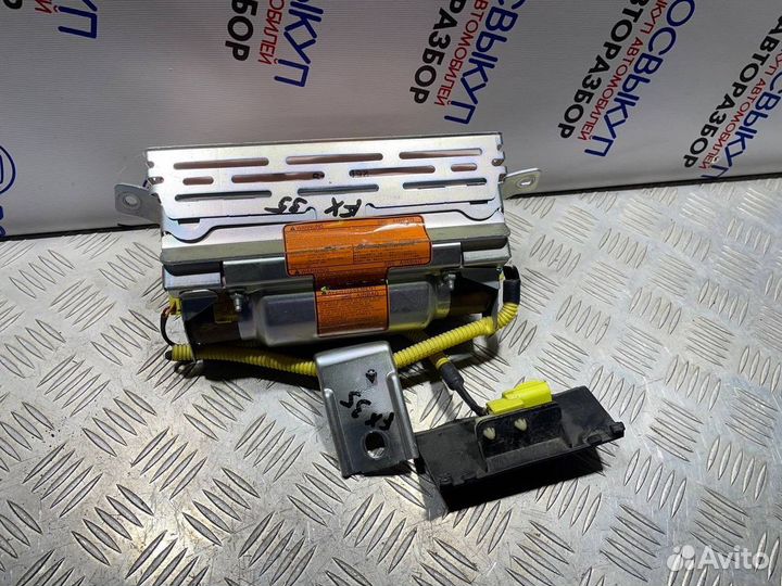 Подушка безопасности пассажирская (в торпедо) Infi