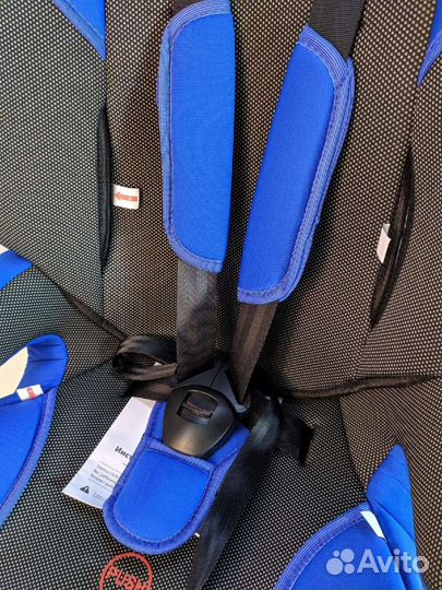 Детское автокресло 9 36