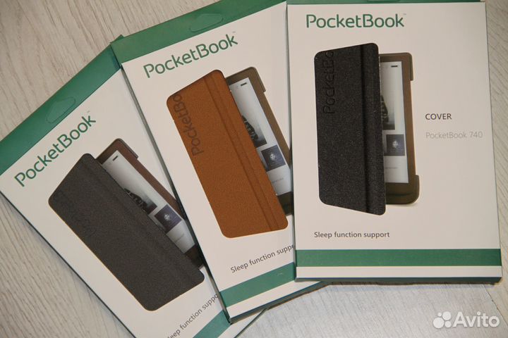 Чехол Pocketbook 740 InkPad 3