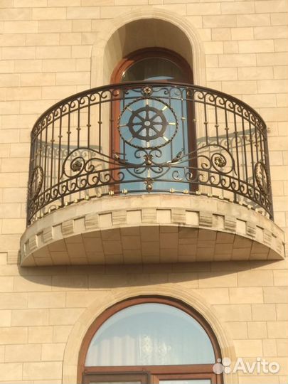 Продажа и изготовление кованых изделий