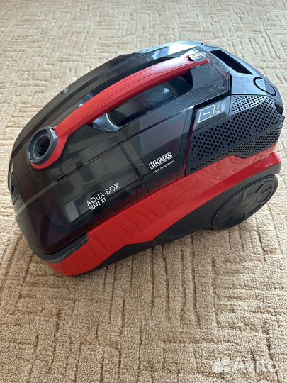 Пылесос моющий Thomas Wave XT Aqua-box