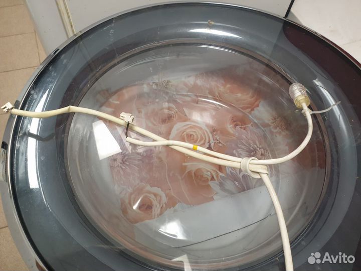 Люк от стиральной машины Haier