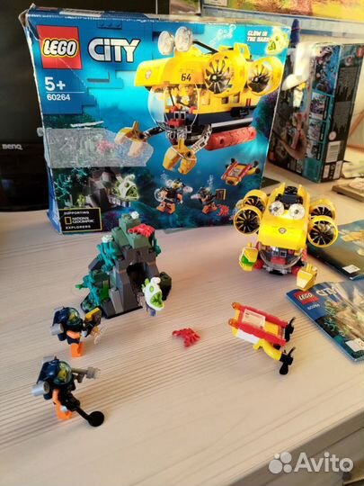 Lego City 60264