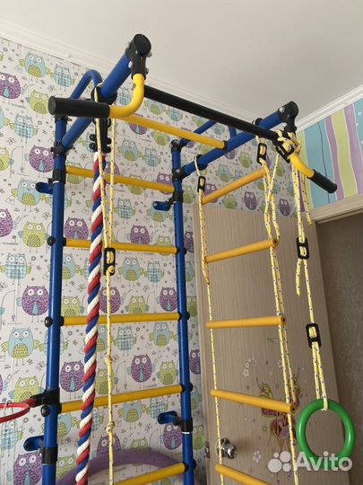 Шведская стенка