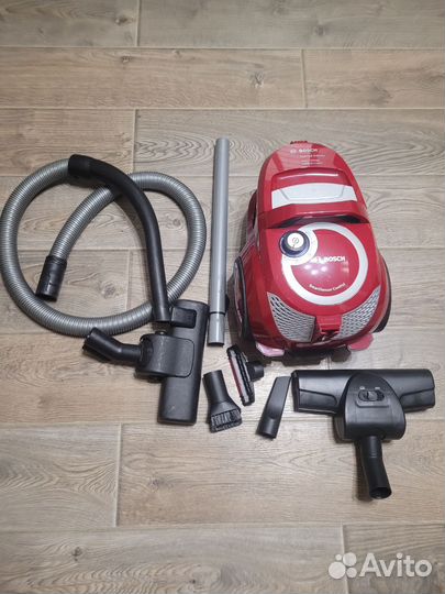 Пылесос bosch