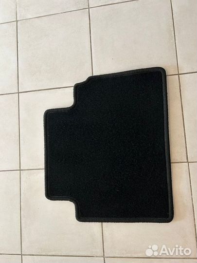 Салонные коврики на Hyundai tucson NX4 2021 г.в