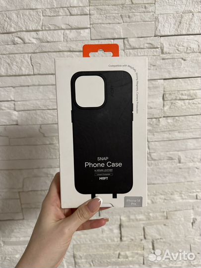 Оригинальный Чехол moft iPhone 14 Pro