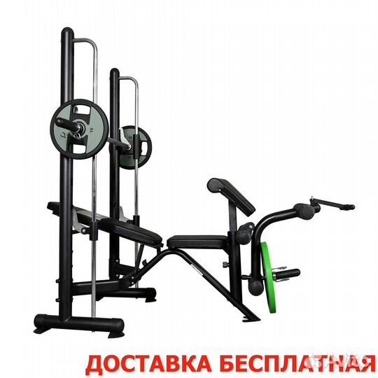 Силовая рама Машина Смита DFC BN021/2