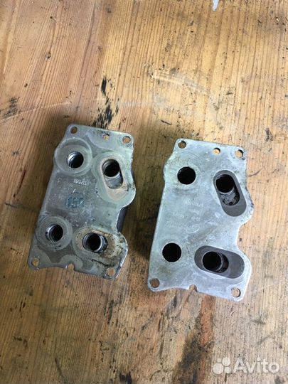 Теплообменник Peugeot 2.0hdi Citroen, Ford, Volvo