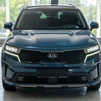 Kia Sorento 2.2 AMT, 2020, 106 000 км, с пробегом, цена 3 600 000 руб.