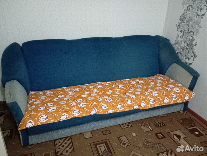 Диван раскладной бу