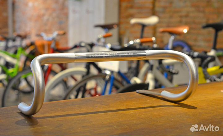 Руль Soma и обмотка Cinelli