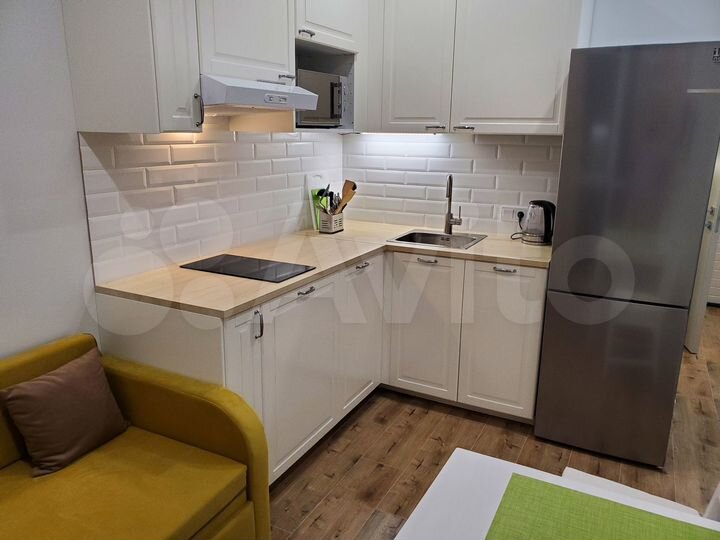 1-к. квартира, 28 м², 1/5 эт.